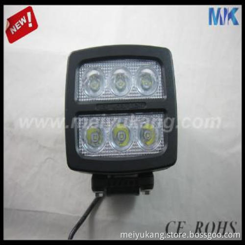 50W super bright led work light, 9~48V led work lights for truck